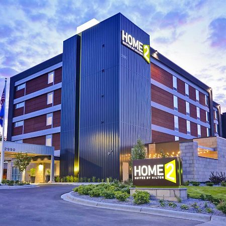 Home2 Suites By Hilton Plymouth Minneapolis Esterno foto