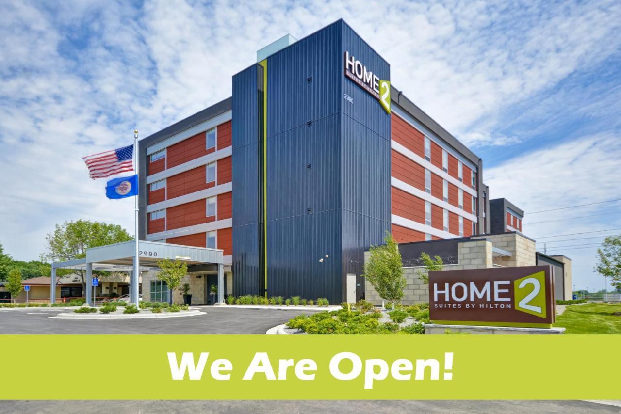 Home2 Suites By Hilton Plymouth Minneapolis Esterno foto