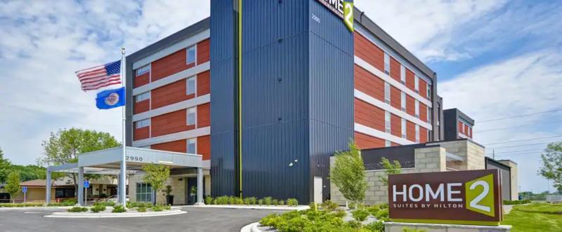 Home2 Suites By Hilton Plymouth Minneapolis Esterno foto