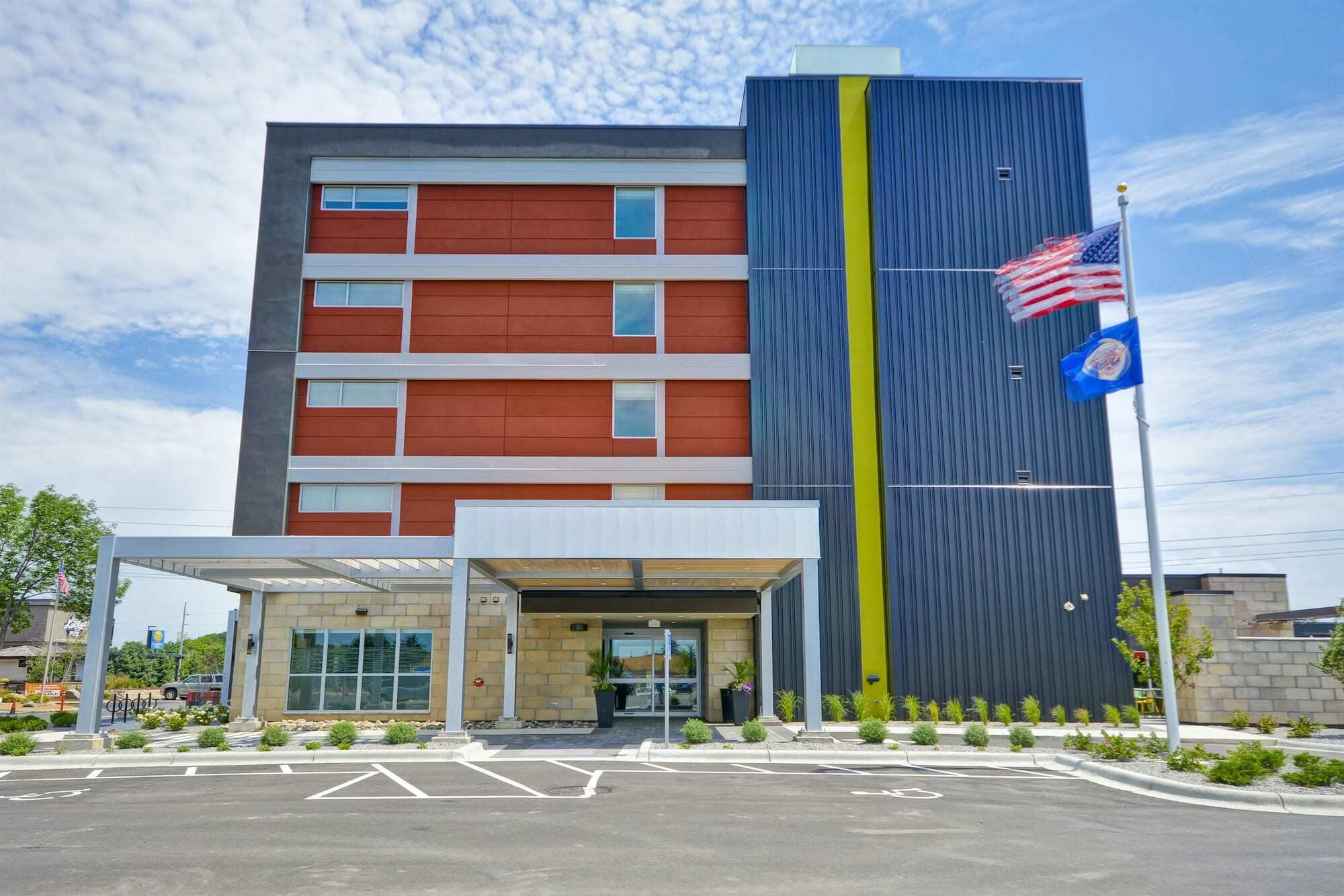 Home2 Suites By Hilton Plymouth Minneapolis Esterno foto